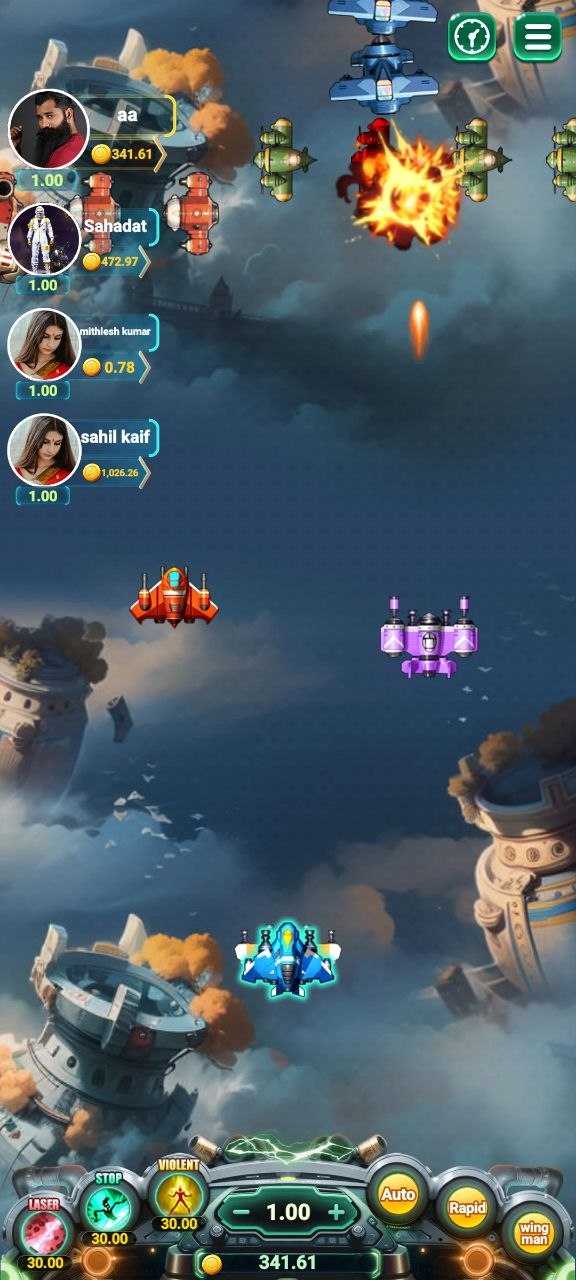 Casual Games inside Yono Rummy